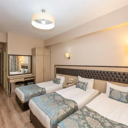 Hotell Tugra Istanbul