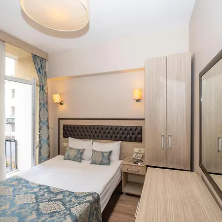 Tugra Hotell Istanbul
