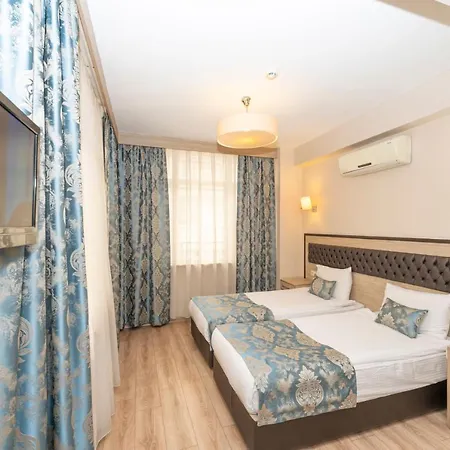 Tugra Hotell Istanbul