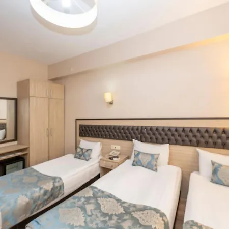 Tugra Hotell Istanbul