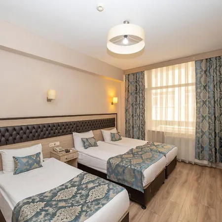 Hotell Tugra Istanbul