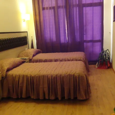 Hotell Tugra Istanbul