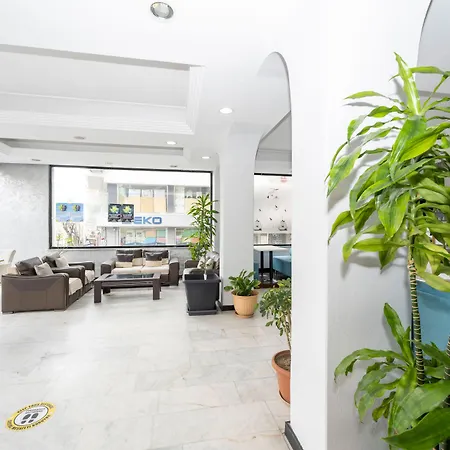 Tugra Hotell Istanbul