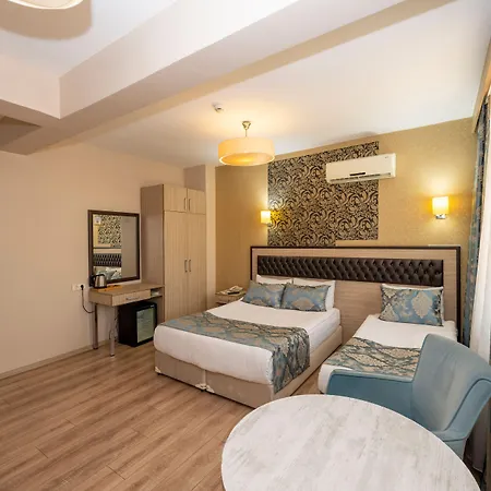 Tugra Hotell Istanbul