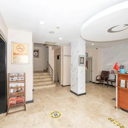 Hotel Tugra 3*