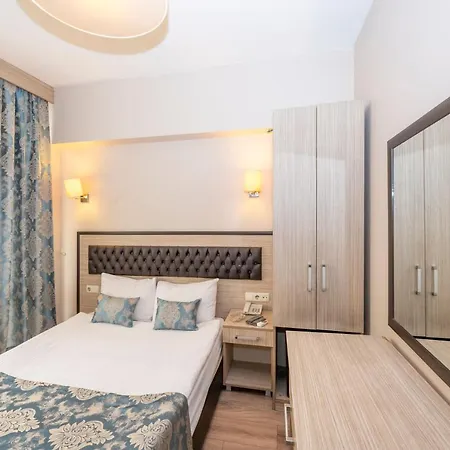 Tugra Hotel Stambuł