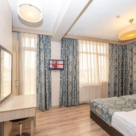 Tugra Hotel Stambuł