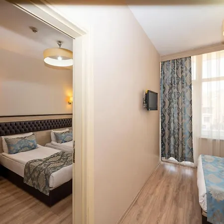 Hotel Tugra Stambuł