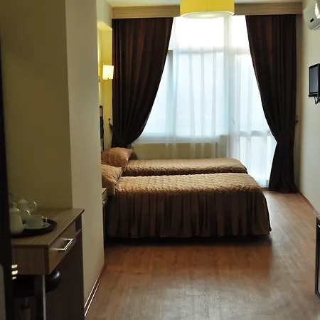 Tugra Hotel Istanbul