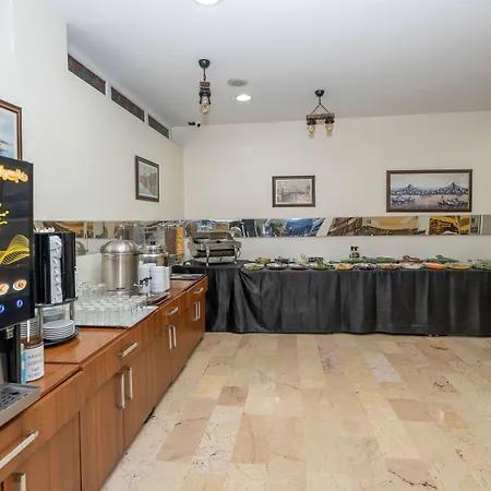 Tugra Hotel Istanbul