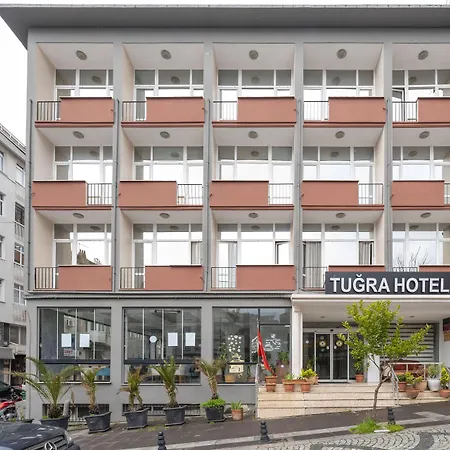 Tugra Hotel Stambuł