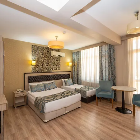 Tugra Hotel