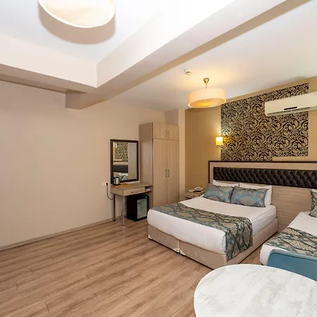 Tugra Hotel Istanbul