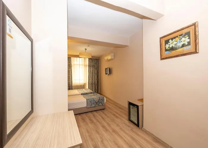 Ξενοδοχείο Tugra