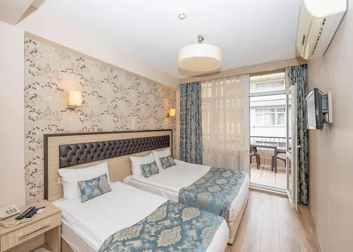 Ξενοδοχείο Tugra Κωνσταντινούπολη