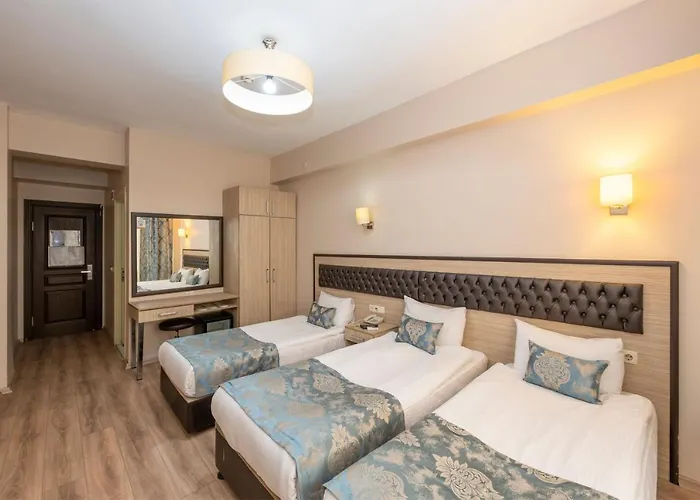 Ξενοδοχείο Tugra Κωνσταντινούπολη