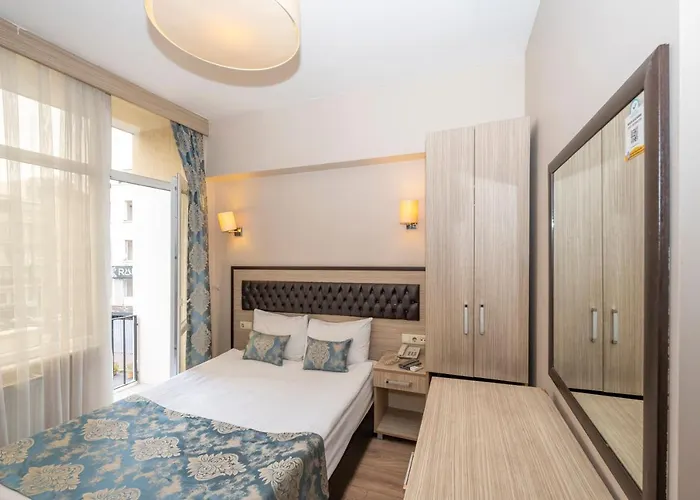 Tugra Ξενοδοχείο Κωνσταντινούπολη