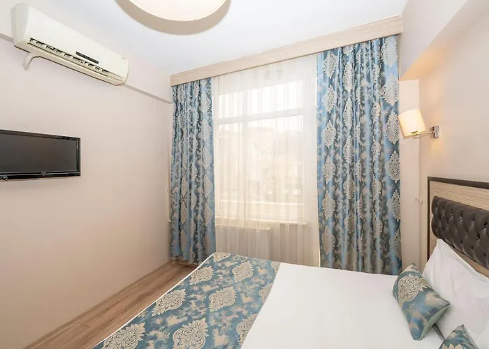 Tugra Ξενοδοχείο 3*