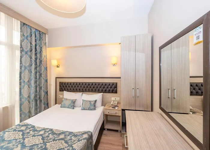 Tugra Ξενοδοχείο Κωνσταντινούπολη