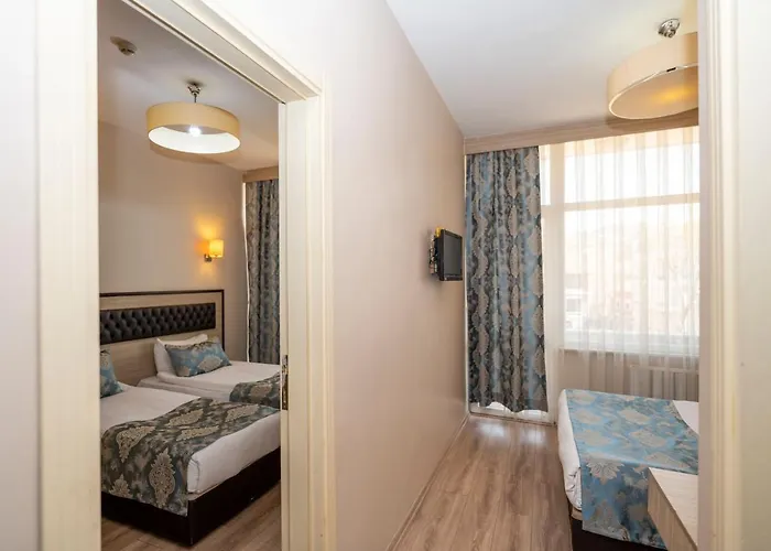 Ξενοδοχείο Tugra