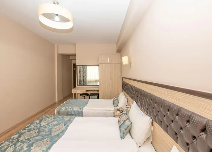 Tugra Ξενοδοχείο 3*