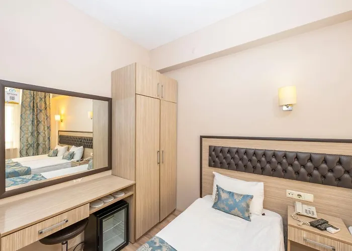 Ξενοδοχείο Tugra