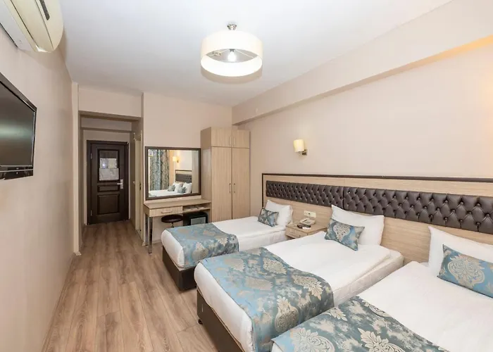 Tugra Ξενοδοχείο