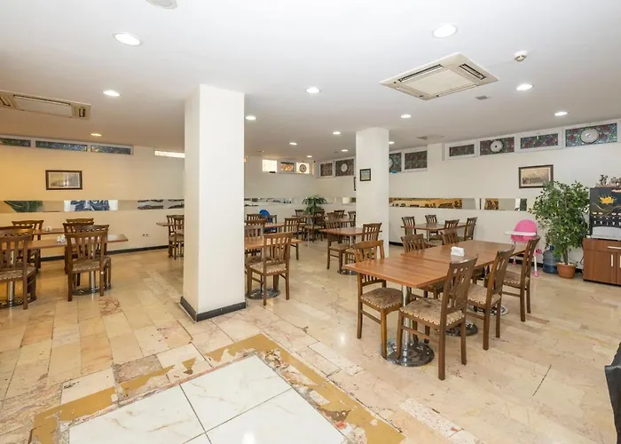 Tugra Ξενοδοχείο 3*