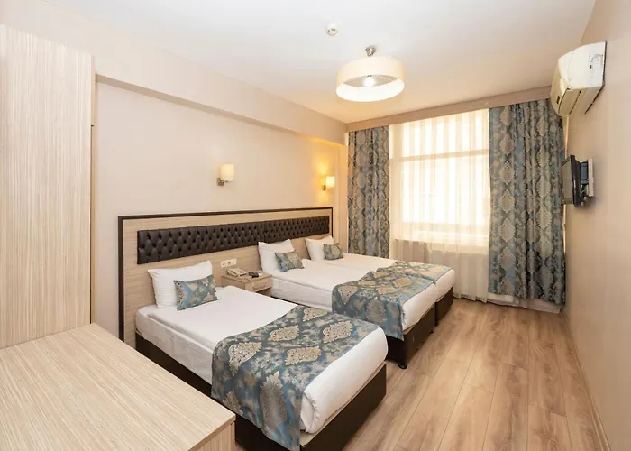 Tugra Ξενοδοχείο 3*