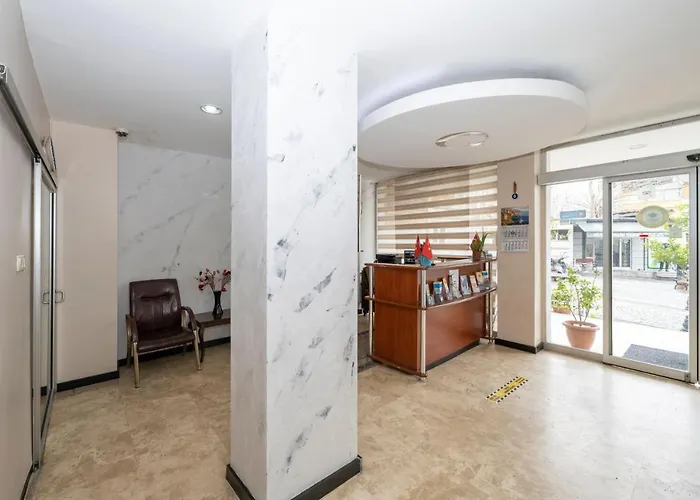 Tugra Ξενοδοχείο 3*