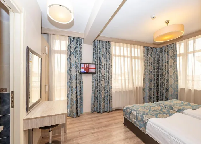 Tugra Ξενοδοχείο Κωνσταντινούπολη