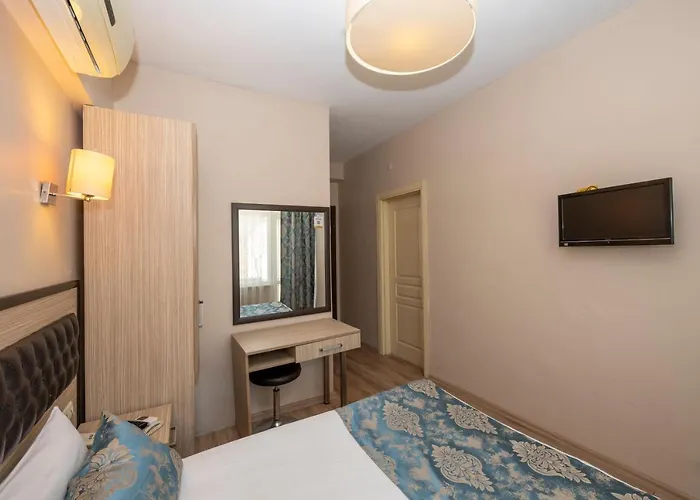 Tugra Ξενοδοχείο 3*