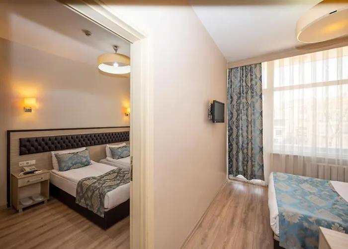 호텔 Tugra 이스탄불