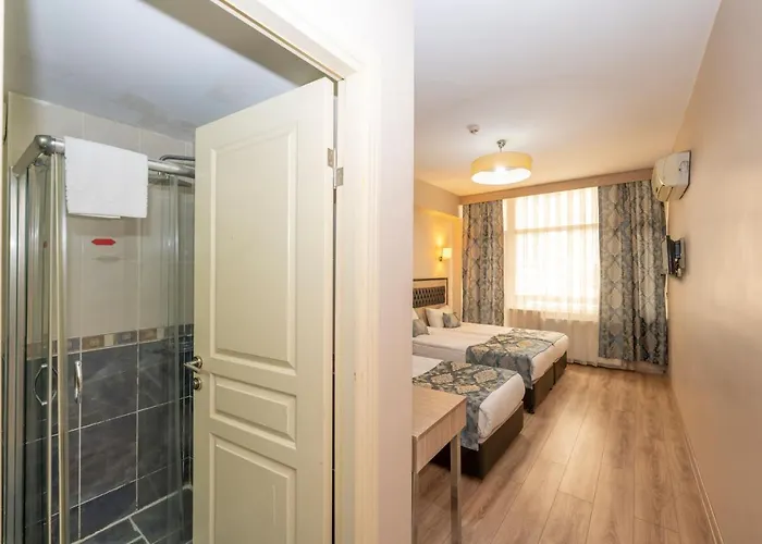 Ξενοδοχείο Tugra