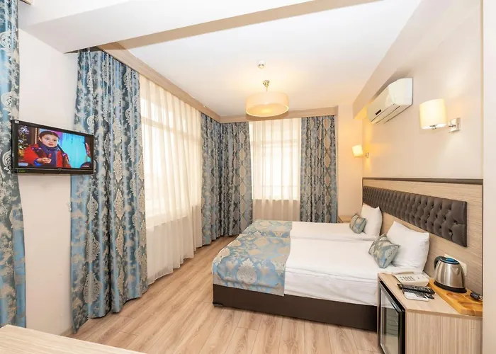 Ξενοδοχείο Tugra