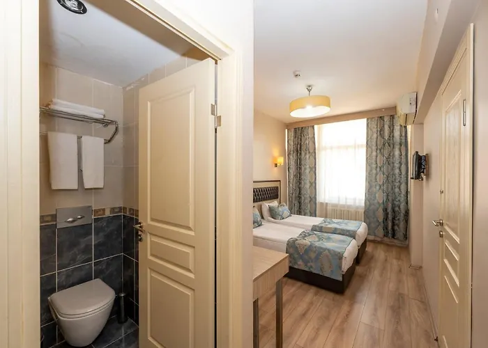 Ξενοδοχείο Tugra