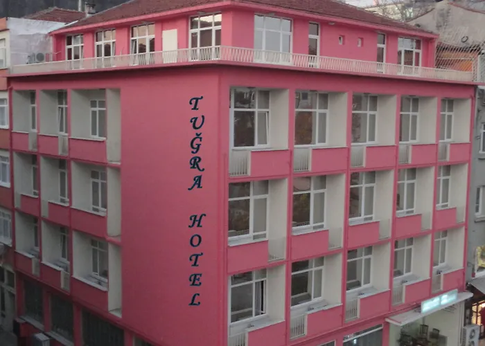 Ξενοδοχείο Tugra