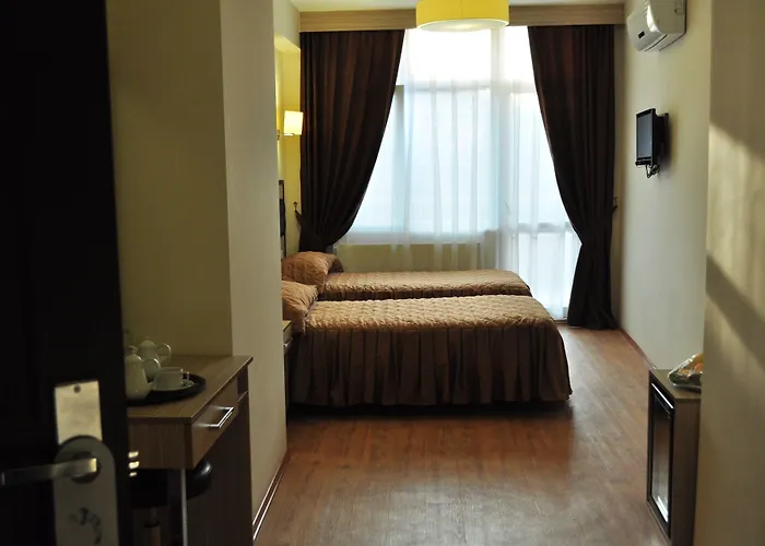 Tugra Ξενοδοχείο Κωνσταντινούπολη