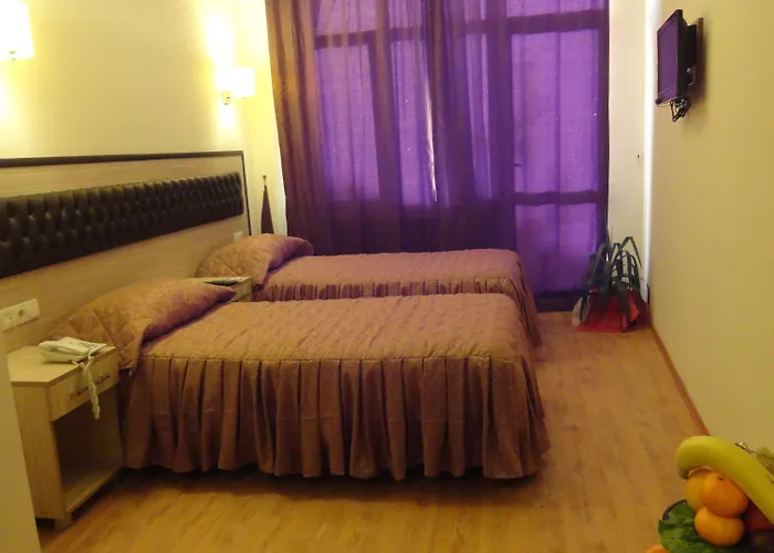 호텔 Tugra 이스탄불