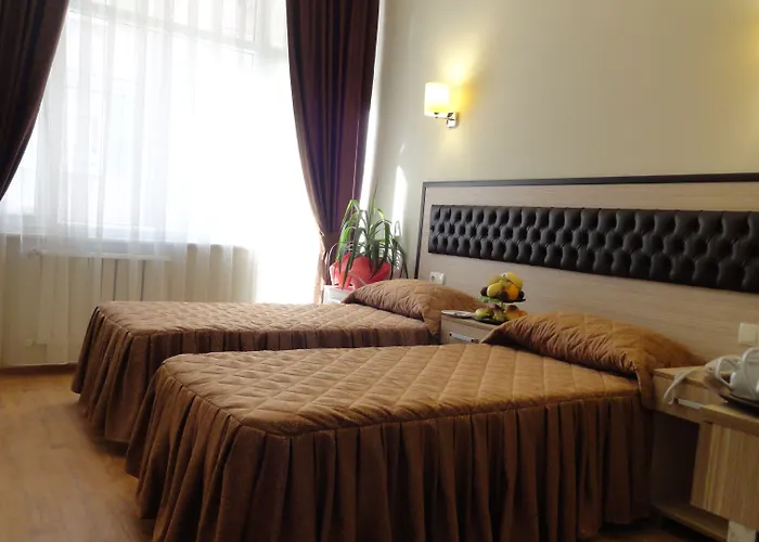 Ξενοδοχείο Tugra 3*