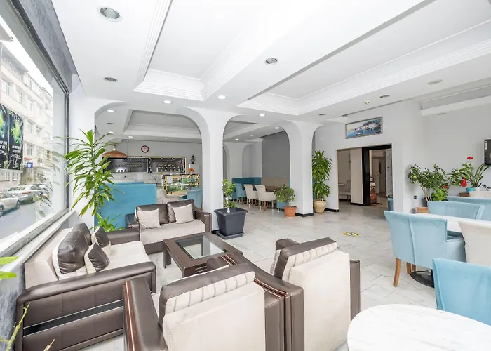 Ξενοδοχείο Tugra 3*