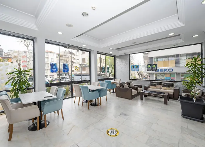 Ξενοδοχείο Tugra 3*