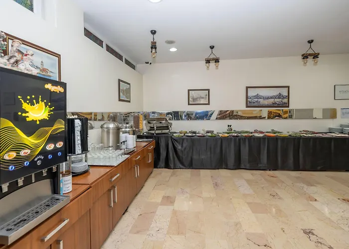 Tugra Ξενοδοχείο Κωνσταντινούπολη