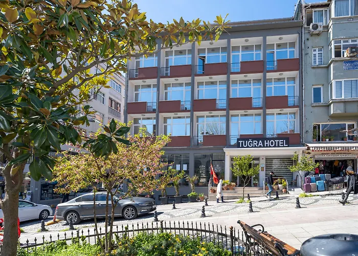 Tugra Κωνσταντινούπολη