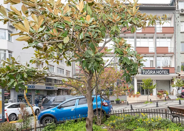 Ξενοδοχείο Tugra Κωνσταντινούπολη