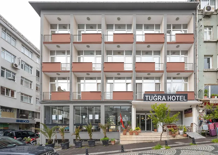 Tugra Ξενοδοχείο Κωνσταντινούπολη