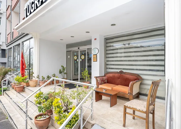 호텔 Tugra 이스탄불