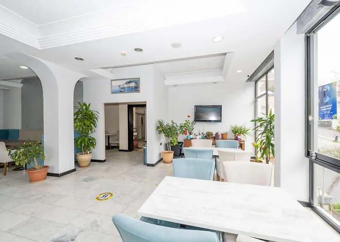 Tugra Ξενοδοχείο 3*