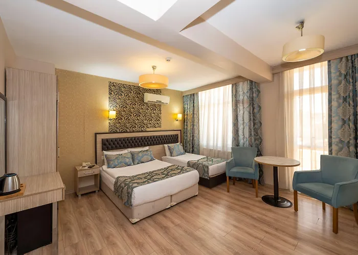 Tugra Ξενοδοχείο