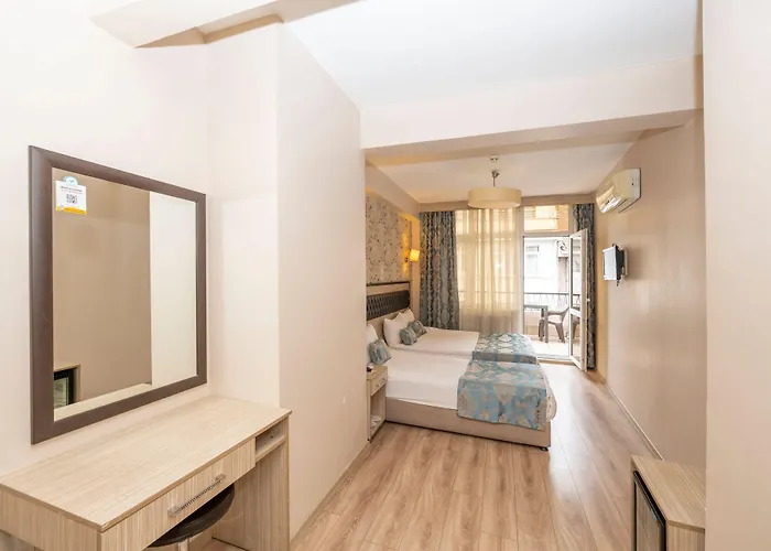 Tugra Ξενοδοχείο